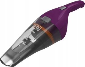 Аккумуляторный ручной пылесос BLACK+DECKER NVC115W-QW
