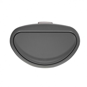 Мусорный бак Brabantia Touch Bin, 40л, белый 114984