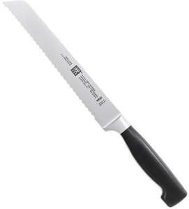 Нож для хлеба Zwilling Four Star 31076-209 20см