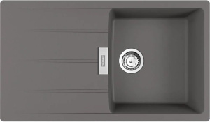 Кухонная раковина Franke Centro CNG 611-86 114.0687.329, Каменный серый