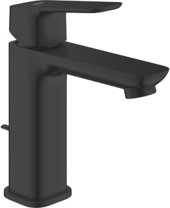 Смеситель для раковины Grohe Cubeo M 1017562430, матовый черный