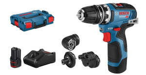 Аккумуляторный шуруповерт Bosch GSR 12V-35 FC Professional (06019H3000)