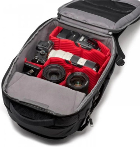 Фоторюкзак Manfrotto PRO Light Backloader M, чёрный