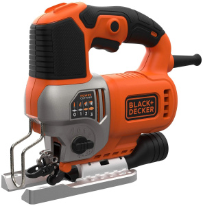 Лобзик Black+Decker BES610K-QS