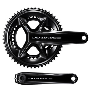 Система шатунов 2-скоростная Shimano Ultegra FC-87100 165 мм 52/36