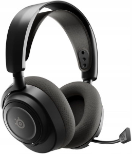 Наушники Steelseries Arctis Nova 7 Gen 2 Black (61730), черный