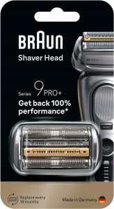 Кассета для бритвы Braun Series 9 Pro+ 96M