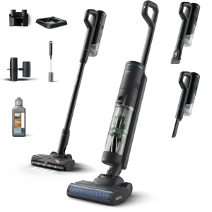 Пылесос Philips Aquatrio 7000 XW7263/11, черный