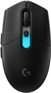 Игровая мышь Logitech G305 X SUPERLIGHT 910007740, черная