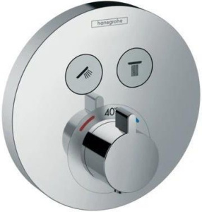 Термостатический смеситель Hansgrohe ShowerSelect S 15743000