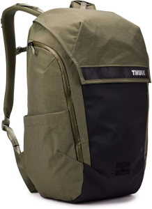 Велосипедный рюкзак Thule Paramount Commuter 28л светло-зеленый