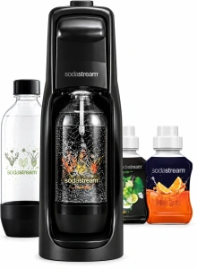 Набор для коктейлей SodaStream Jet 42004693, черный