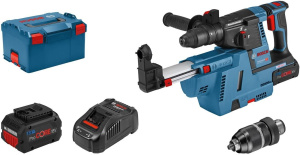 Аккумуляторный перфоратор Bosch GBH 18V-26 F 061191000G