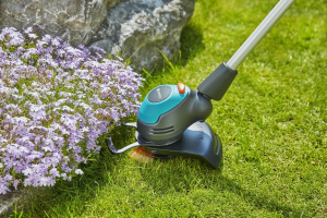 Аккумуляторная триммер Gardena Easycut 23/18V P4A БЕЗ АКБ и ЗУ