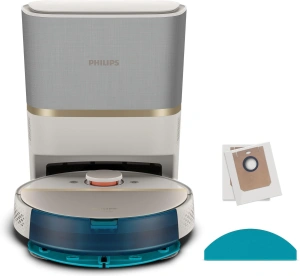 Робот-пылесос Philips XU7100/02, белый