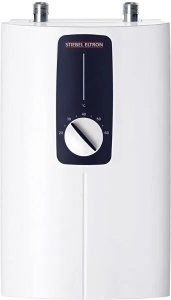 Проточный электрический водонагреватель Stiebel Eltron DCE 11/13 H, белый