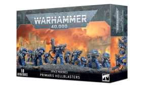 Миниатюры Games Workshop Warhammer 40000: Primaris Hellblasters