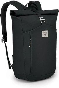 Рюкзак Osprey Arcane Roll Top Pack Regular 22 л, черный