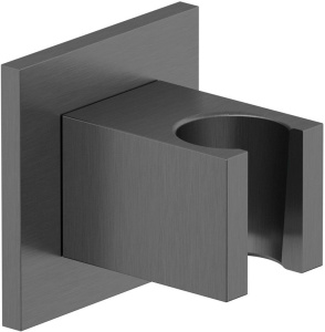 Держатель лейки Kludi A-QA 65559N2-00, матовый графит