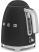 Набор тостер+чайник Smeg TSF01BLMEU + KLF03BLMEU чёрный