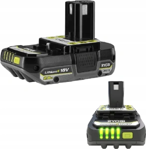 Набор аккумуляторов RYOBI ONE+ 2 шт
