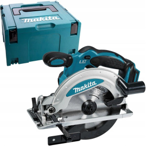 Пила дисковая аккумуляторная Makita DSS610ZJ