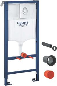 Инсталляция для унитаза Grohe Rapid SL Skate Air 39442000