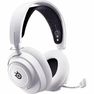 Беспроводные наушники SteelSeries Arctis Nova 7X Wireless (Белые)