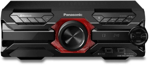 Музыкальный центр Panasonic SC-AKX320E-K