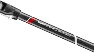 Штатив Manfrotto BEFREE Advanced Carbon MKBFRTC4-BH, чёрный