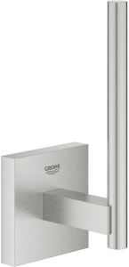 Держатель для запасного рулона туалетной бумаги Grohe Start Cube 40979DC0, нержавеющая сталь