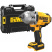 Аккумуляторный ударный гайковерт DeWALT DCF900NT, без АКБ и ЗУ