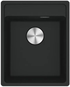 Кухонная раковина Franke Maris MRG 610-37 Rtl 114.0661.370, матовый черный