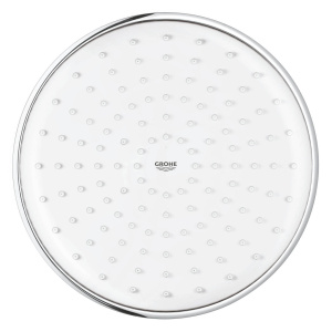 Душевая система Grohe 28368+28576 Rainshower Modern 21 см + кронштейн 28,2 см
