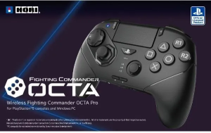 Геймпад Hori Fighting Commander OCTA Pro