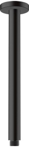 Потолочный кронштейн для верхнего душа Hansgrohe Vernis Blend 27805670, матовый черный