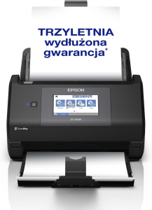 Сканер Epson ES-590W