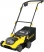 Аккумуляторный вертикальный аэратор Stanley SCOEP3801M2