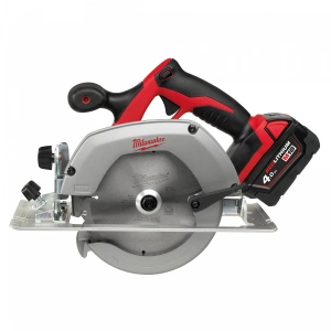 Аккумуляторная дисковая пила Milwaukee HD18 CS-402B 4933441400 с АКБ и ЗУ
