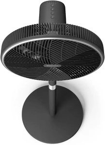 Переносной вентилятор Philips 3000 Series CX3550/01, черный