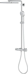 Душевой комплект Grohe PVitalio Joy+ 1142690000, хром