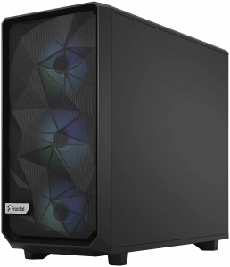 Компьютерный корпус Fractal Design Meshify 2 Lite RGB TG Light Tint FD-C-MEL2A-05
