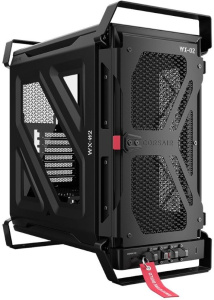 Компьютерный корпус Corsair WARTHOG Airflow CC9011349WW, черный
