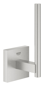 Держатель для туалетной бумаги Grohe Start Cube ABSET11031, хром