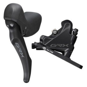 Рычаг Shimano Grx Bl-Rx600 левый, черный