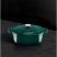Чугунная кастрюля Tefal Elegance E2760604 с крышкой