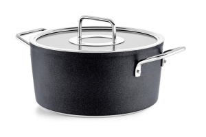 Алюминиевая кастрюля с крышкой Fissler Adamant 24 Cm (156115240000)
