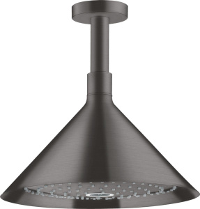 Верхний душ Hansgrohe AXOR Front 26022000 2jet 240мм