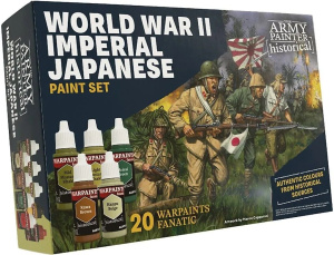 Краска The Army Painter Historical World War II Imperial Japanese