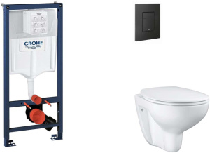 Комплект инсталляции Grohe Rapid SL Even